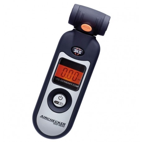 Manómetro SKS Airchecker cabeza doble p.VSchr.,VD,VS