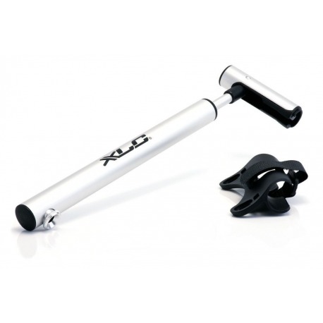 Mini pompe XLC Route p. VS, avec support universel, SB Plus
