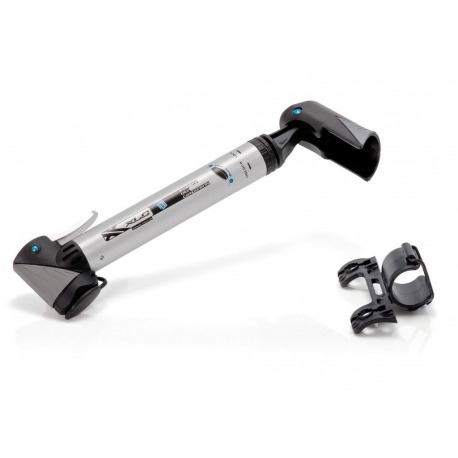 Alun XLC. Minipompe télescopique MP-0311 7 bar c. double tête
