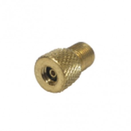 Adaptateur de valve boulonné XLC AV (pompe) à valve Dunlop