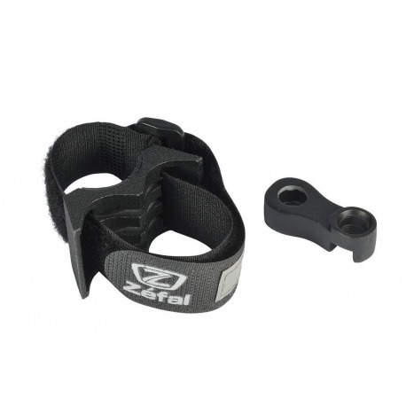 Support cartouche CO2 pour tige de selle