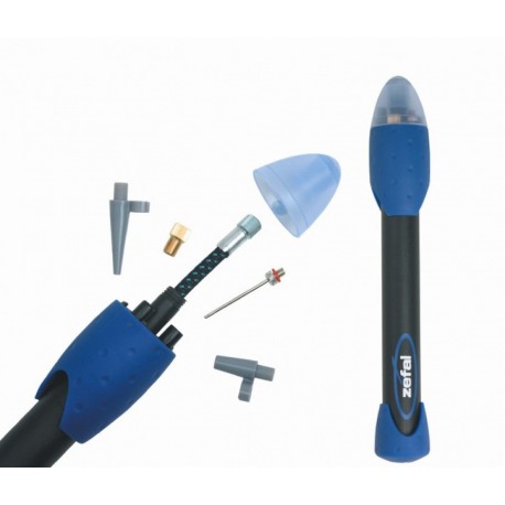 Pompe Zefal, Multi-Sports Max 318