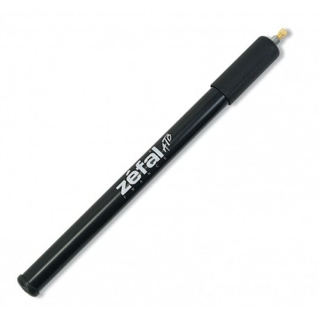 Pompe Zefal, ATB, 310, 380mm avec raccord souple + 2 clips 105 XL