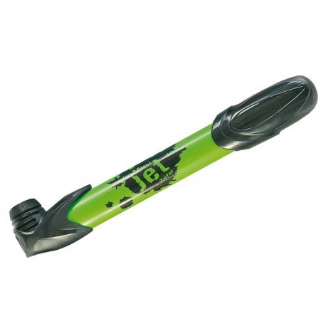 Mini-pompe universelle Zefal Mini Jet verte