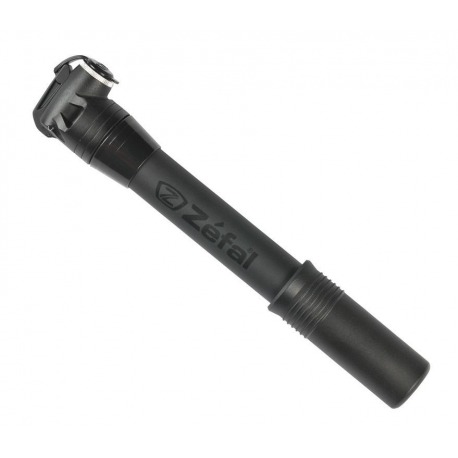 Mini Pompe Zefal VTT Z Cross Al noir mat