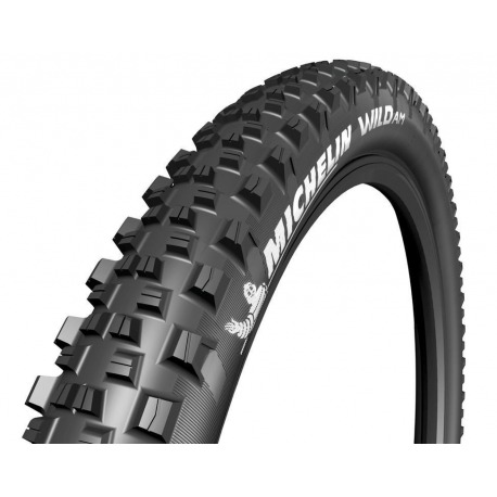 Pneu Michelin Wild AM Competition pl 27.5 x2.80 71-584 noir TL-Ready GUM-X