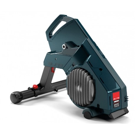 Hometrainer Elite Shift Direct Drive Trainer, Noir