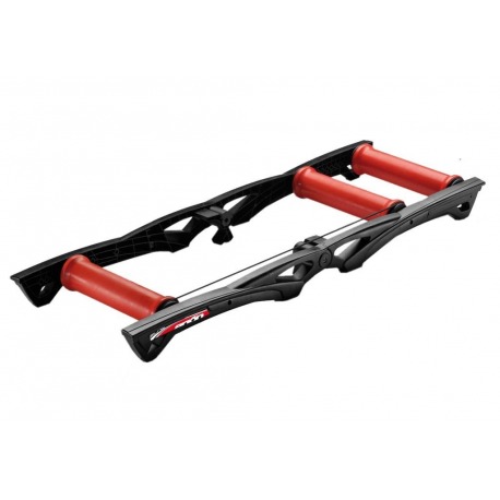 Roller Elite Arion noir/rouge