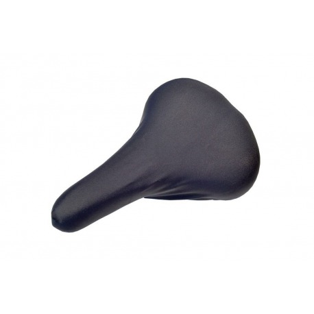 Housse pour selles de course noir, Stretch