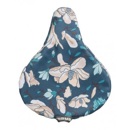 Housse de selle bleu sarcelle Basil Magnolia