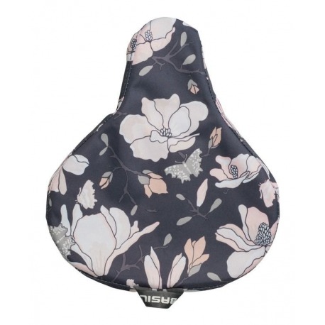 Housse de selle poudres pastel Basil Magnolia
