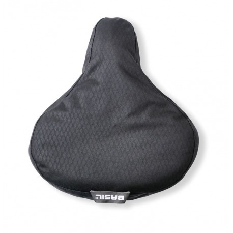 Housse de selle Basil Noir noir de minuit