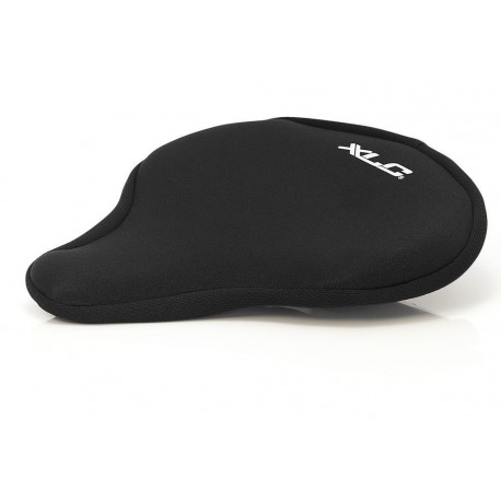 Housse de selle XLC VTT/ATB SC-G01 Geltech noir, SB Plus
