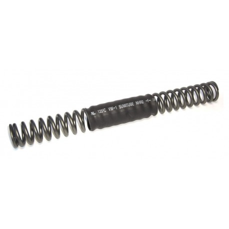 Ressort hélicoïdal souple SR-Suntour 100mm pour SF14XCR-32-DS-RL-R-26