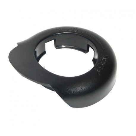Capuchon SR-Suntour droit pour SF15 NEX E25 HLO