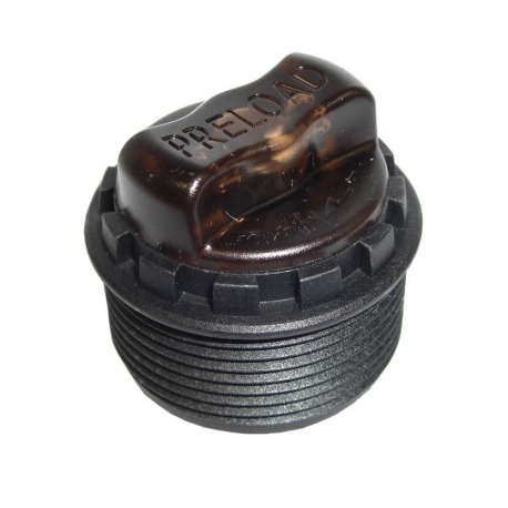 Bouton prétensionneur SR p. fourche suspendue pour SF14 XCR-32