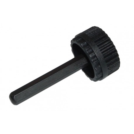 Roulette (grande) avec axe SRS pour capuchon LO, pour SF11 XCR-LO