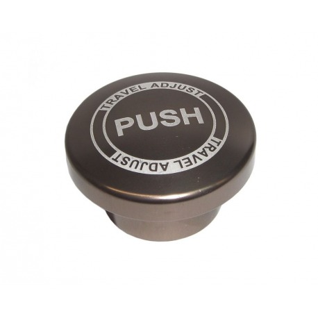 SR Suntour Bouton-poussoir de réglage de la course pour SF12 Epicon TA, Durolux TA RC2