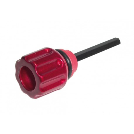 Bouton de réglage SR Suntour pour relief pour SF16 Raidon RL-R
