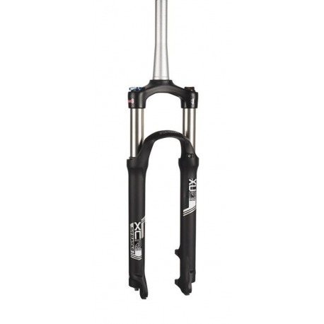 Fourche-SR SF16 XCR air LO 24" noir 1.1/8" SL 255 mm A-Head