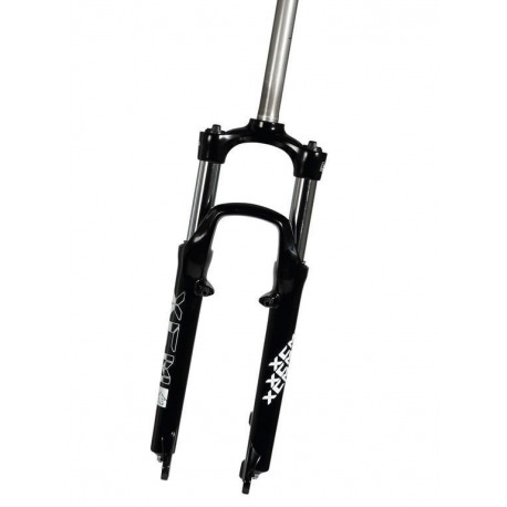 Fourche SR SF13XCM 26" 26" noir 1 1/8" SL 255 A-Head, 100mm