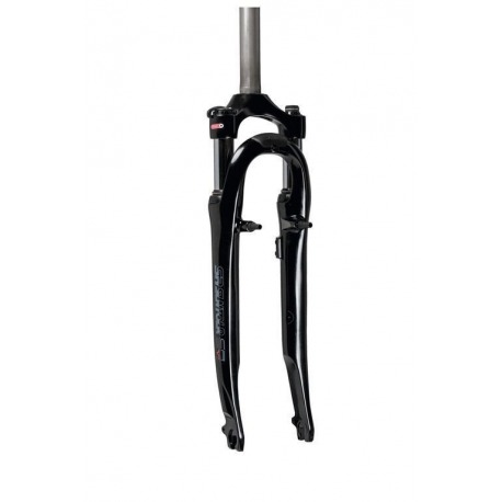Fourche SR SF13 CR-8V 26" noir SL 150mm 1 1/8" 50mm