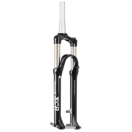 Fourche-SR SF15 XCR32-Air RLR 15QLC32 27.5" Noir Mat 1.1/8" SL 255mm 120mm