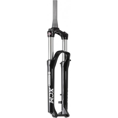 Fourche-SR SF18 XCM34 BOOST RL T-Bolt 27.5" Noir Mat Taper AHead 15mm 130mm