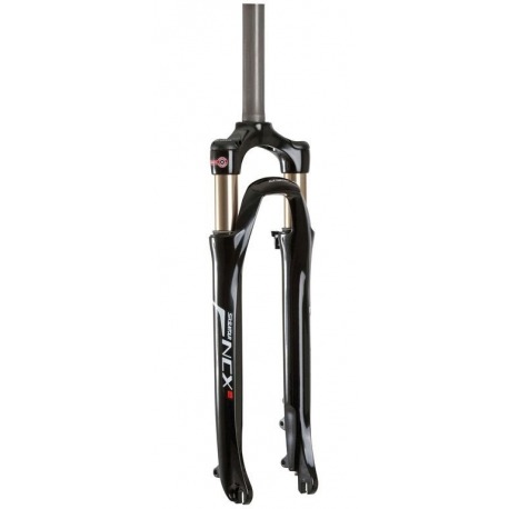Fourche SR SF13- NCX-E-RL lite air 28" noir SL300mm 1 1/8" A-Head, 63mm