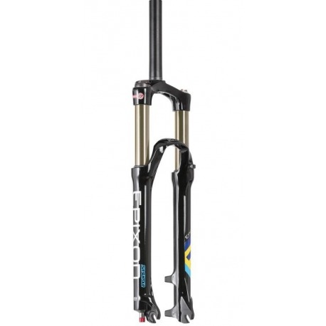Fourche-SR SF16 EPIXON9 RLR 29" noir mat 1.1/8" SL255 AHead 9mm 100mm