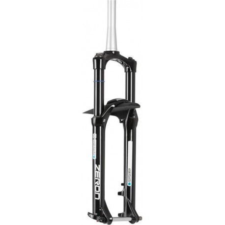 Fourche-SR SF18 ZERON BOOST RLR 15QL 29"/27.5 Matte Black Taper AHead 15mm 150mm