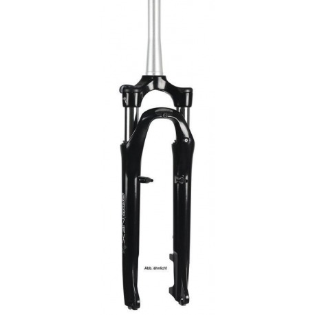 Fourche SR SF14 NEX E25 HLO P 28" Noir Mat Cône SL272 AHead 9mm 63mm
