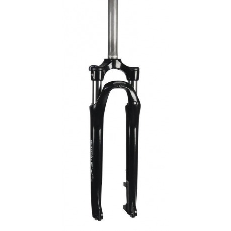 Fourche-SR SF14 NEX E25 LO 28" Noir 1 1/8" SL255 AHead 9mm 63mm
