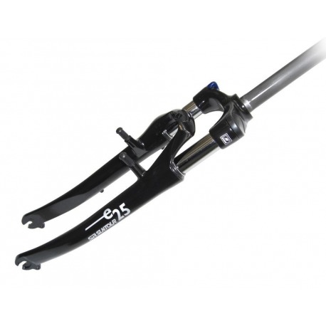 Fourche SR SF14 CR85 E25 P LO- 700C 28" ne. 1 1/8" V-Br. 63mm