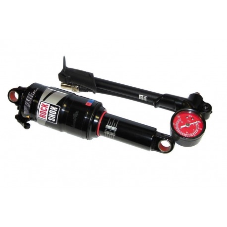 RT Monarch RT3 Amortisseur Tune-MR/MCD1 noir 184X44/7.25X1.75" souple P.,S320LF