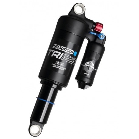 Amortisseur SR Suntour RS18 TRIAIR 3CR 250 x 70 mm métrique
