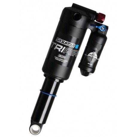 Amortisseur SR Suntour RS18 TRIAIR 3CR 225 x 75 mm Trunnion Mount