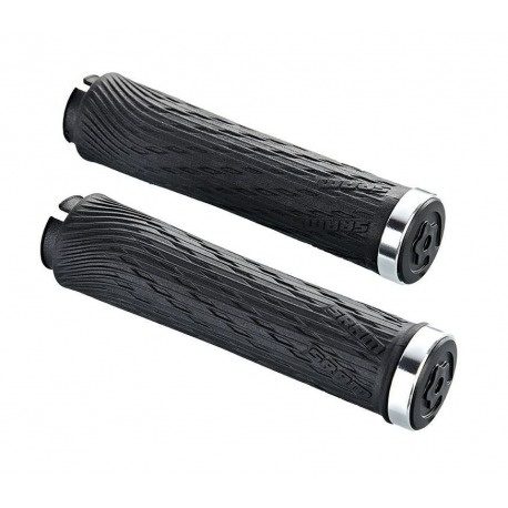 Vis de sécurité pour XX1 Grip Shift 100/122mm, c. serrer l'argent et le bouchon d'extrémité