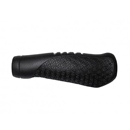 Poignées confort SRAM 133mm noir/noir