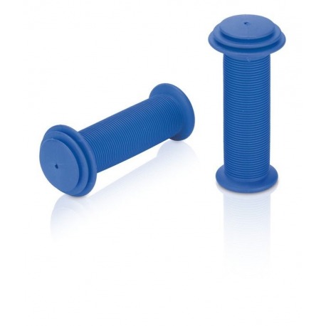 Poignées XLC Kids 100mm bleu