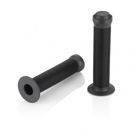 XLC BMX Grips 130mm noir, extra souple