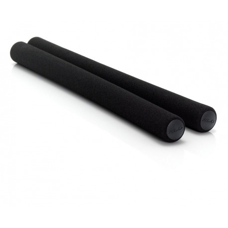 Poignées en mousse XLC GR-F01 par ex. guidon multifonctionnel 400mm