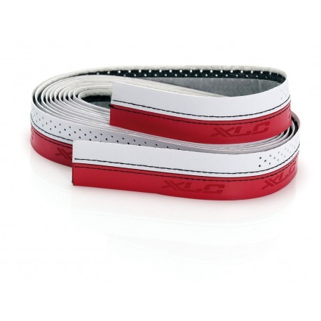 XLC Guidoline GP-T04 noir/rouge