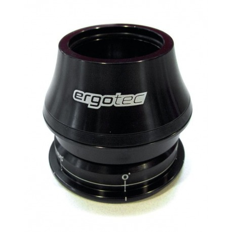 Jeu de direction Ahead Humpert A118AC-ES 1 1/8" noir avec butée de pivot