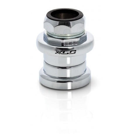 Jeu de direction XLC HS-S01 Ø 22,2/34,0/27,0 mm, chromé
