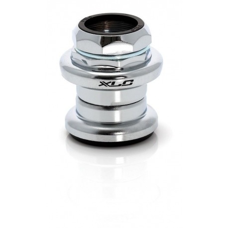 Jeu de direction XLC HS-S02 1 1/8", cône 30,0 mm, chromé