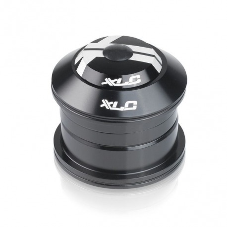 XLC Comp Thud.steerer A-Head HS-I09 1 1/8", cône, 30.0 semi-intégré