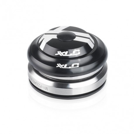 Jeu de direction XLC Comp A-Head HS-I05 1 1/8 - 1,5", config, intégré