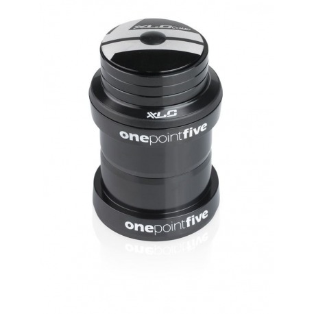 XLC Comp Thu.d.steerer A-Head HS-A09 cône 1.5" Ø 39.8 noir