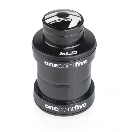XLC Comp set od.steerer A-Head HS-A10 cône 1.5" Ø 30.0 f.fork 1 1/8"